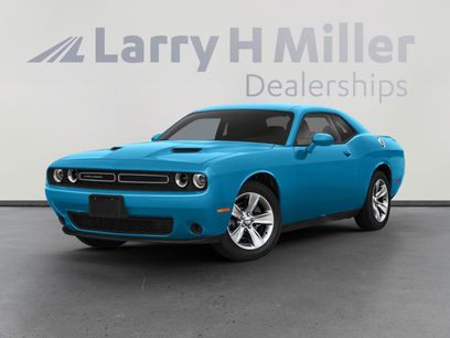 Used 2019 Dodge Challenger SXT