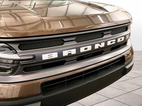 Used 2022 Ford Bronco Sport Big Bend w/ Convenience Package AWD/4WD image 29