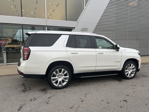 Used 2022 Chevrolet Tahoe High Country image 26