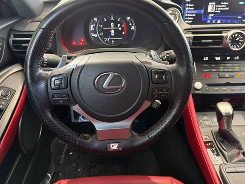 Used 2022 Lexus RC 350 F Sport RWD image 18