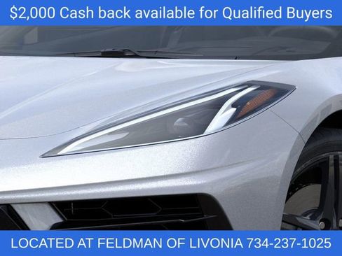 New 2026 Chevrolet Corvette Stingray image 10