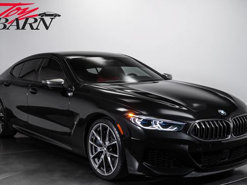 Used 2020 BMW M850i Gran Coupe xDrive AWD/4WD image 7