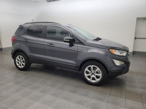 Used 2020 Ford EcoSport SE FWD image 11