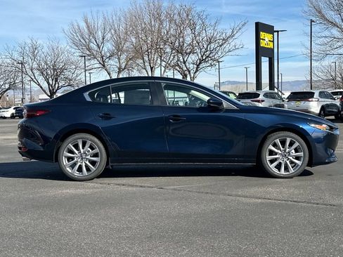 New 2026 MAZDA MAZDA3 2.5 S Sedan w/ Preferred Pkg image 3