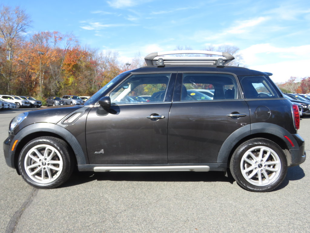 Used 2016 MINI Cooper Countryman S AWD/4WD image 8