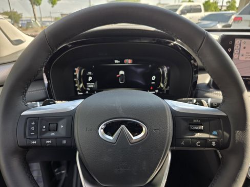 Used 2026 INFINITI QX60 Luxe w/ Cargo Package AWD/4WD image 25