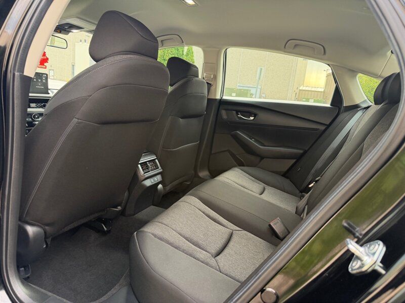 Used 2026 Honda Accord LX image 21