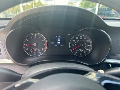 Used 2020 Kia Optima LX