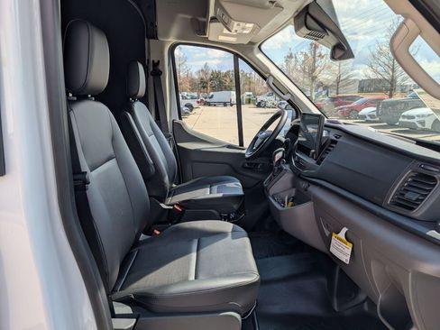 New 2026 Ford Transit 350 148 High Roof Extended w/ Load Area Protection Package RWD image 12