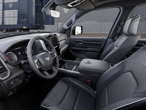 New 2027 RAM 1500 Laramie AWD/4WD image 22