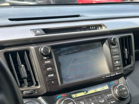 Used 2018 Toyota RAV4 Limited w/ All Weather Liner Package AWD/4WD image 30