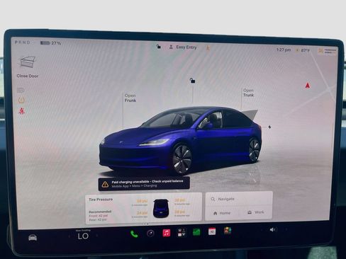 Used 2025 Tesla Model 3 Long Range AWD/4WD image 14