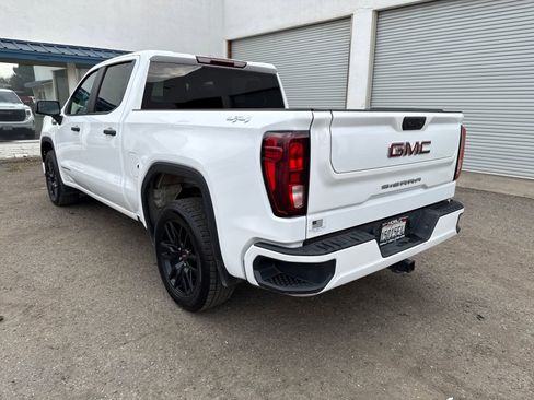 Used 2025 GMC Sierra 1500 Pro w/ Graphite Edition image 3