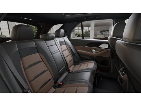 New 2026 Mercedes-Benz GLE 53 AMG 4MATIC image 5