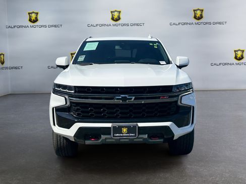 Used 2021 Chevrolet Tahoe Z71 AWD/4WD image 8