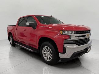 Used 2021 Chevrolet Silverado 1500 LT AWD/4WD video 1