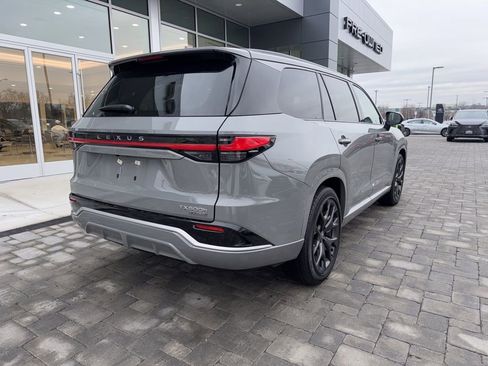 Certified 2026 Lexus TX 500h AWD w/ Technology Package image 13