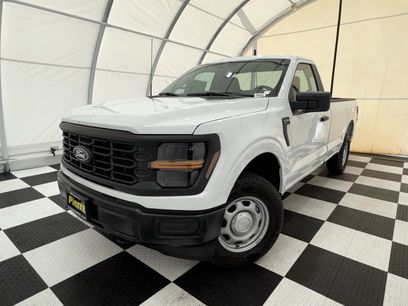 New 2025 Ford F150 XL