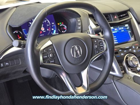 Used 2017 Acura NSX AWD/4WD image 15