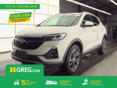 Used 2021 Buick Encore GX Essence