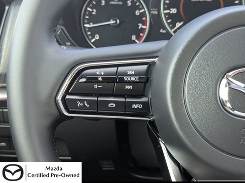 Certified 2026 MAZDA CX-90 3.3 Turbo w/ Select Package AWD/4WD image 27