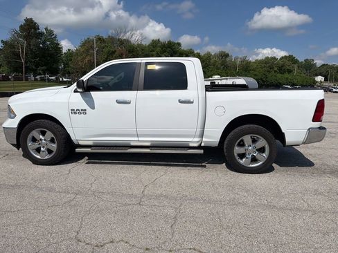Used 2018 RAM 1500 Big Horn AWD/4WD image 10