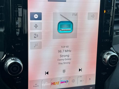 New 2026 RAM 3500 Tradesman image 14