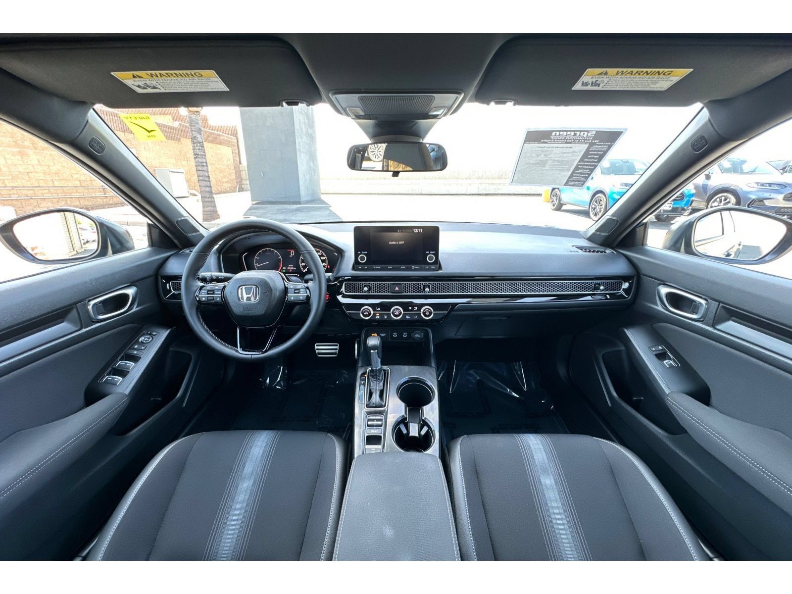 Used 2026 Honda Civic Sport image 15