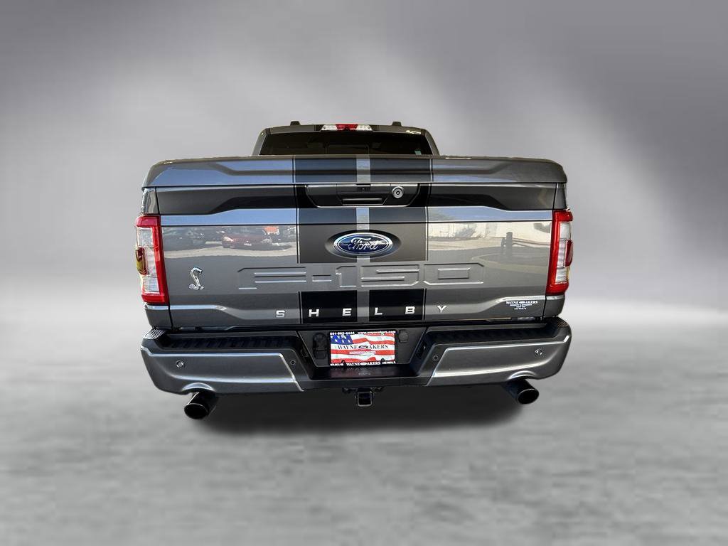 Used 2023 Ford F150 Lariat w/ Equipment Group 502A High AWD/4WD image 5