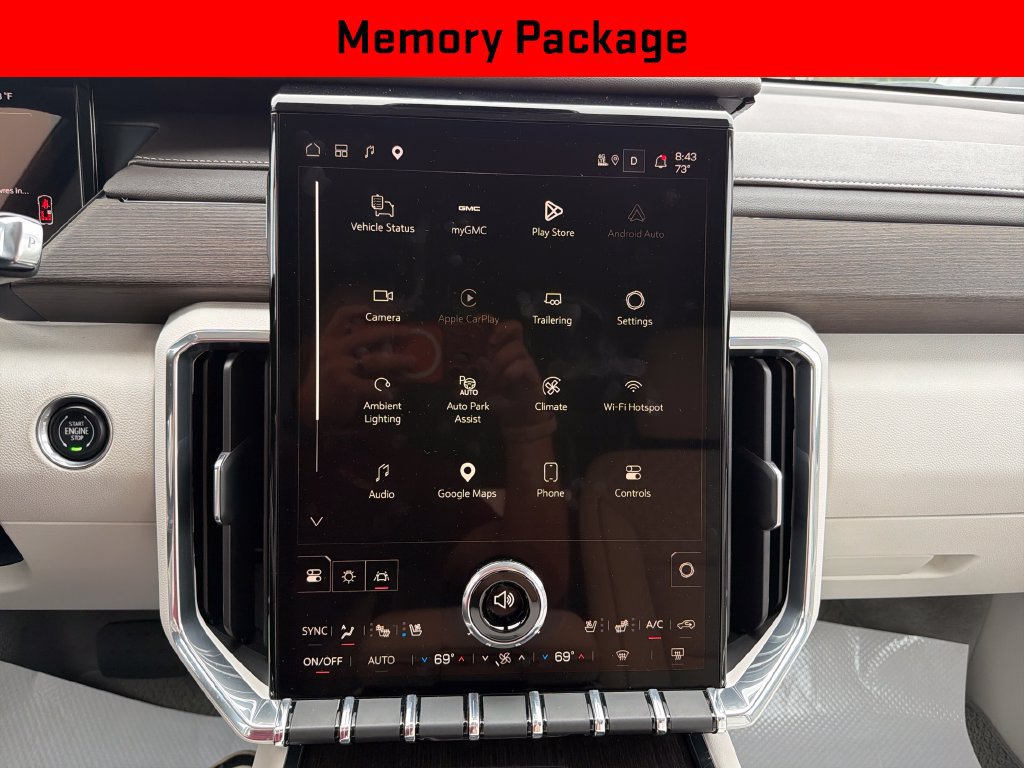 Certified 2024 GMC Acadia Denali w/ Super Cruise Package AWD/4WD image 22