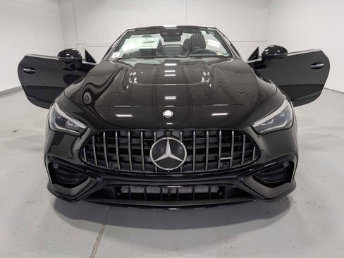 New 2026 Mercedes-Benz CLE 53 AMG 4MATIC Cabriolet image 12