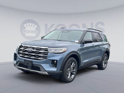 New 2026 Ford Explorer Active w/ Active Comfort Package