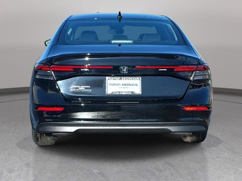 New 2025 Honda Accord LX image 6