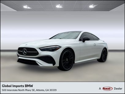 Used 2024 Mercedes-Benz CLE 300 4MATIC Coupe