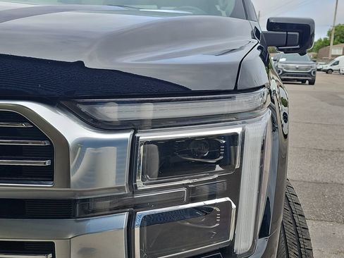 Used 2024 Ford F150 Platinum w/ Equipment Group 703A Plus AWD/4WD image 30