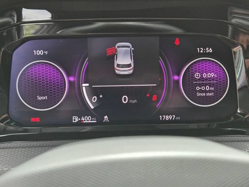 Certified 2024 Volkswagen GTI S FWD image 18
