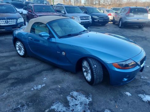 Used 2003 BMW Z4 2.5i image 5