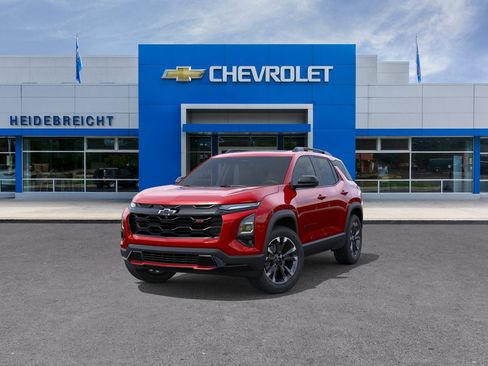 New 2026 Chevrolet Equinox RS FWD image 32