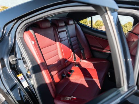 Used 2016 Lexus IS 200t w/ F Sport Package image 17