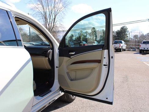 Used 2018 Acura MDX Sport Hybrid w/ Advance Pkg image 28