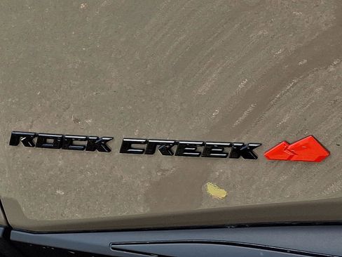 Used 2025 Nissan Rogue Rock Creek image 31