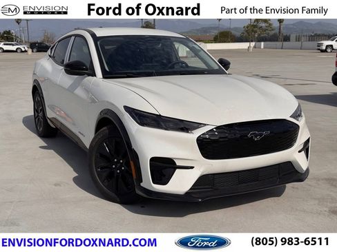 New 2026 Ford Mustang Mach-E Premium w/ Sport Appearance Package image 1