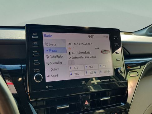 Certified 2023 Toyota Camry XSE w/ Navigation Package FWD image 13
