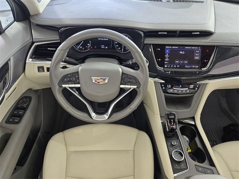 Used 2024 Cadillac XT6 Premium Luxury w/ LPO, Floor Liner Package image 11