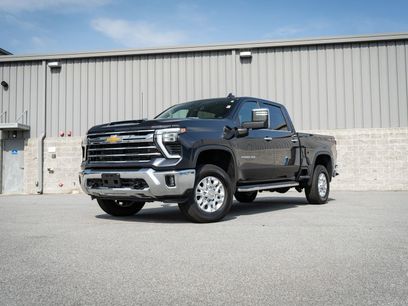 Used 2024 Chevrolet Silverado 2500 LTZ