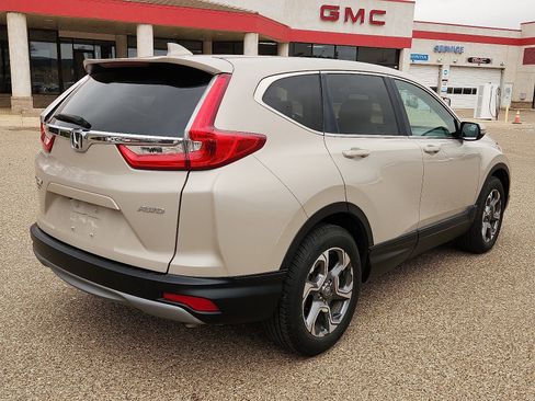 Used 2019 Honda CR-V EX-L image 4