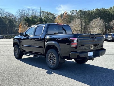 New 2026 Nissan Frontier PRO-4X w/ Pro Premium Package image 6