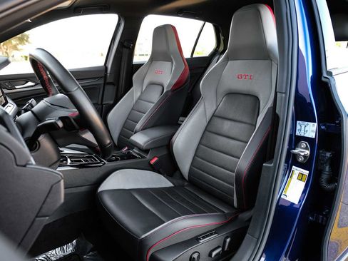 Used 2023 Volkswagen GTI Autobahn w/ Golf Protection Package image 32