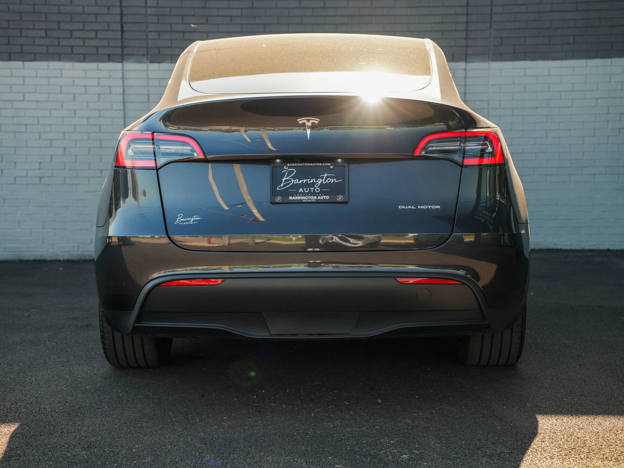 Used 2024 Tesla Model Y Long Range AWD/4WD image 6