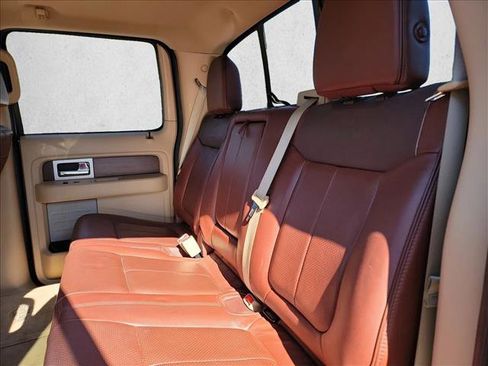 Used 2013 Ford F150 King Ranch w/ King Ranch Luxury Pkg AWD/4WD image 11